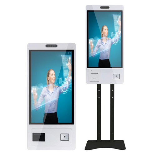 21.5 inch Self-Service Ordering Kiosk